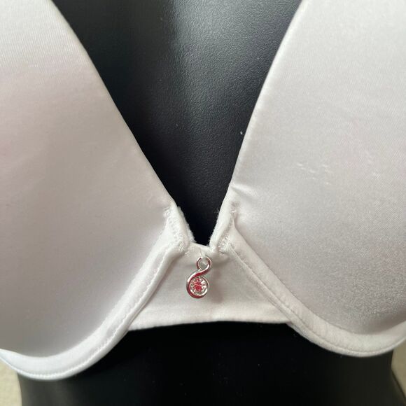 Wingslove Women's Push up Bra Underwire Seamless Comfort Lightly Padded size 38D - Picture 4 of 12